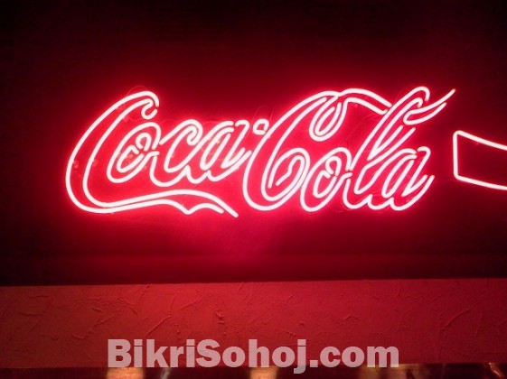 NEON Sign Maker in dhaka